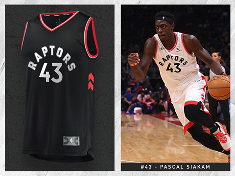 Camisetas nba Toronto Raptors baratas